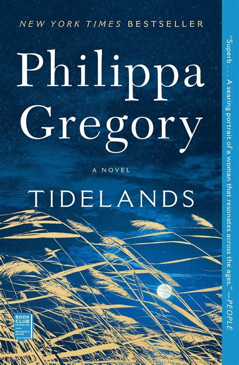 philippa gregory tidelands series order.